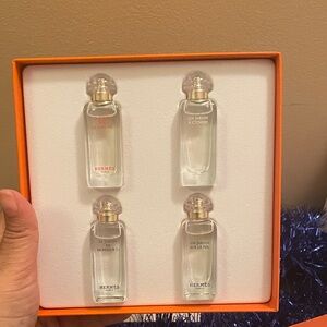 HERMÈS – Les Jardins Mini Discovery Set (4 x 7.5 ml)